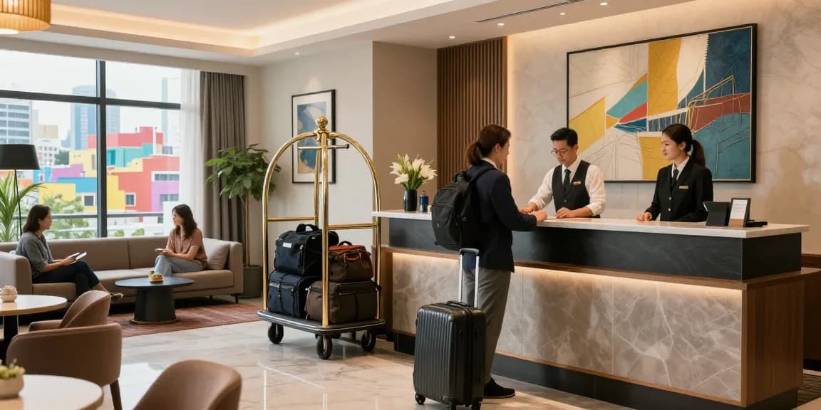 rokok88 login for a comfortable stay at The Orient Hotel with welcoming atmosphere