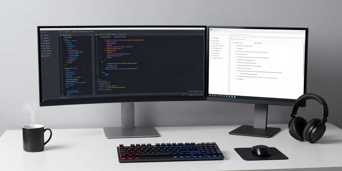 ae888 com software development setup with advanced coding tools and workspace ergonomics.