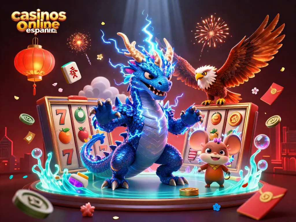 Ilumina tu día con los casinos online España mientras juegas a tus tragamonedas favoritos.