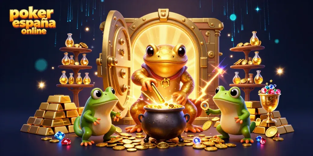 Juega al póker en línea en España y descubre el mundo de las apuestas con emoción