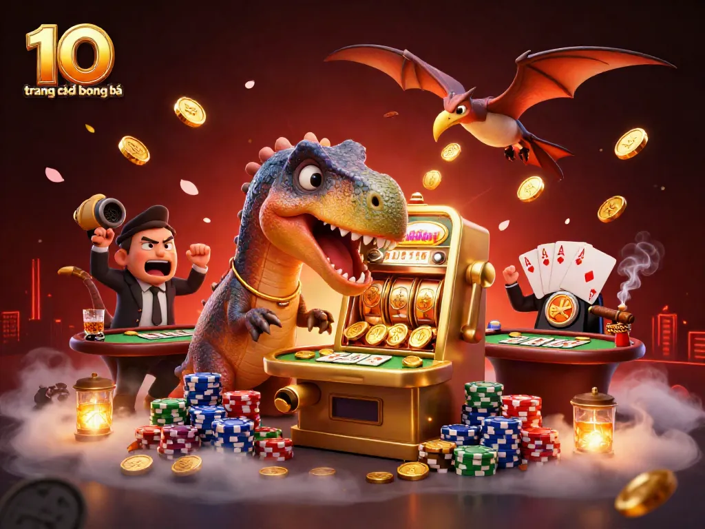 Các trang cá độ bóng đá uy tín như 10 trang cá độ bóng đá đang nổi bật với khoảnh khắc jackpot độc đáo.