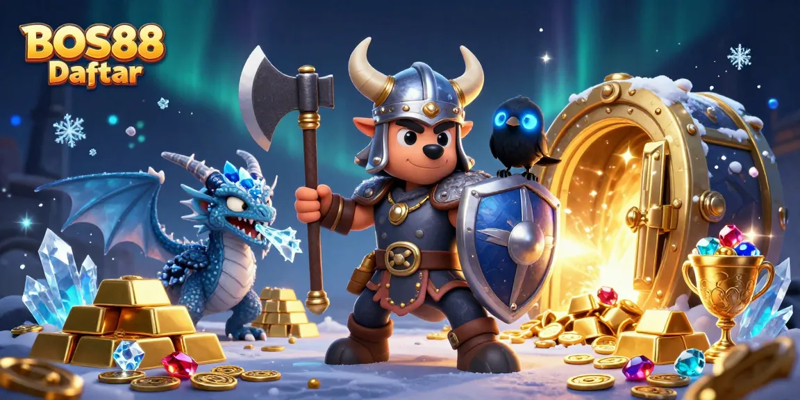 BOS88 Daftar nikmati keseruan bermain slot online dengan gameplay menarik dan suasana nyaman.