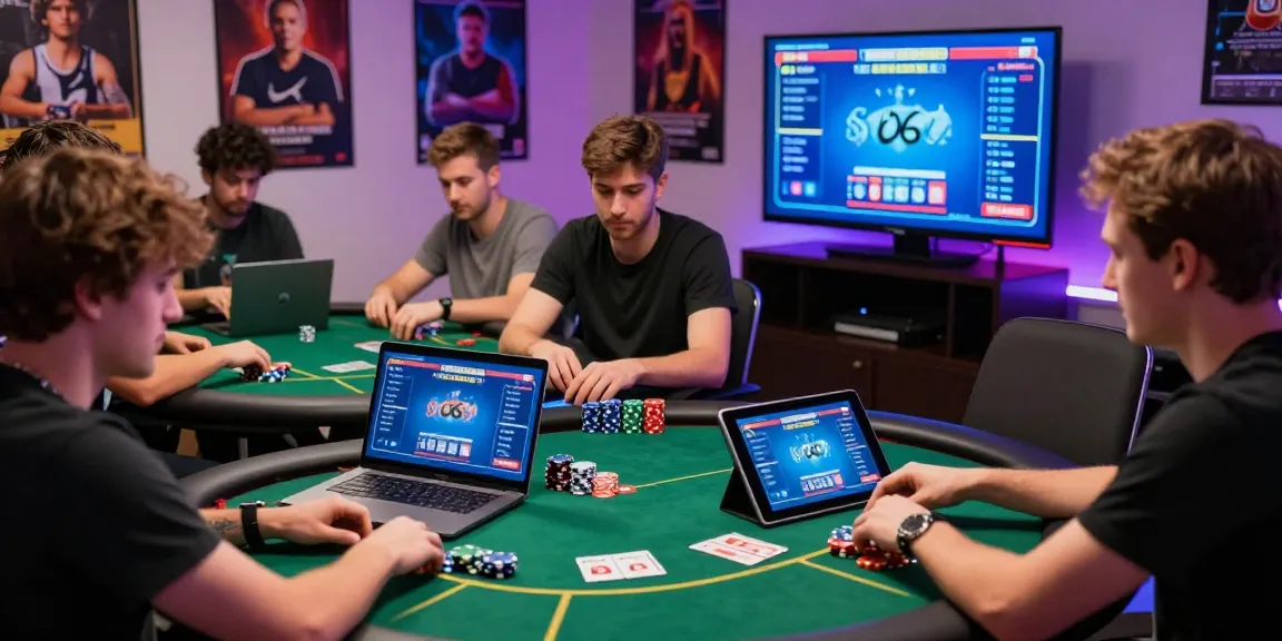 Game Poker Uang Asli Dominobet online poker experience with diverse players in an inviting atmosphere.