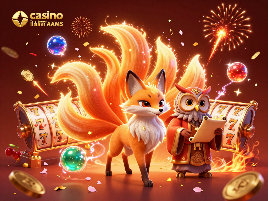 Gioca nei casino italiani non AAMS e scopri fantastici bonus e giochetti sorprendenti.