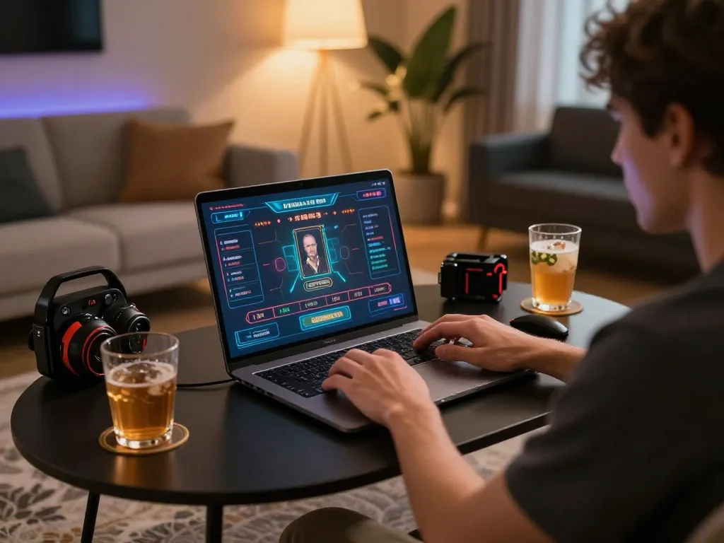 Engaging in online betting at GG88 for a thrilling gaming experience with strategic options
