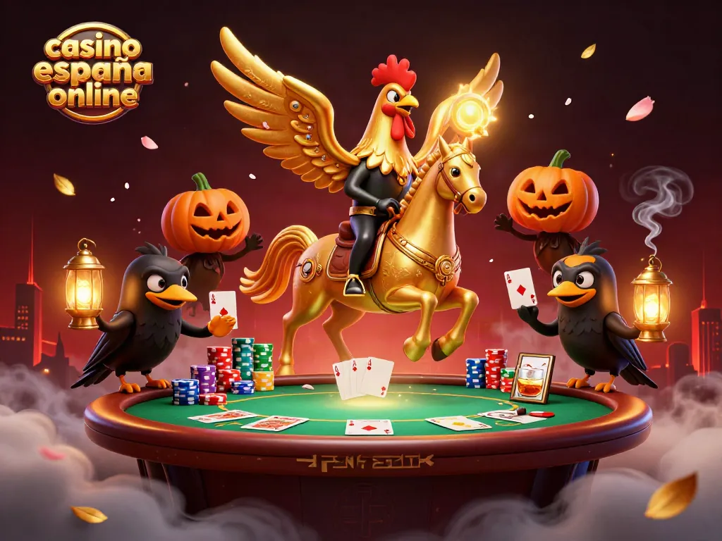 Los mejores casinos en España online presentan juegos emocionantes y bonificaciones especiales.