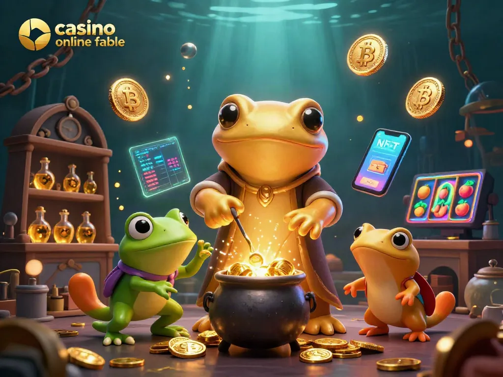 Conoce el casino online fiable donde los símbolos de frutas brillan y las monedas de oro fluyen.