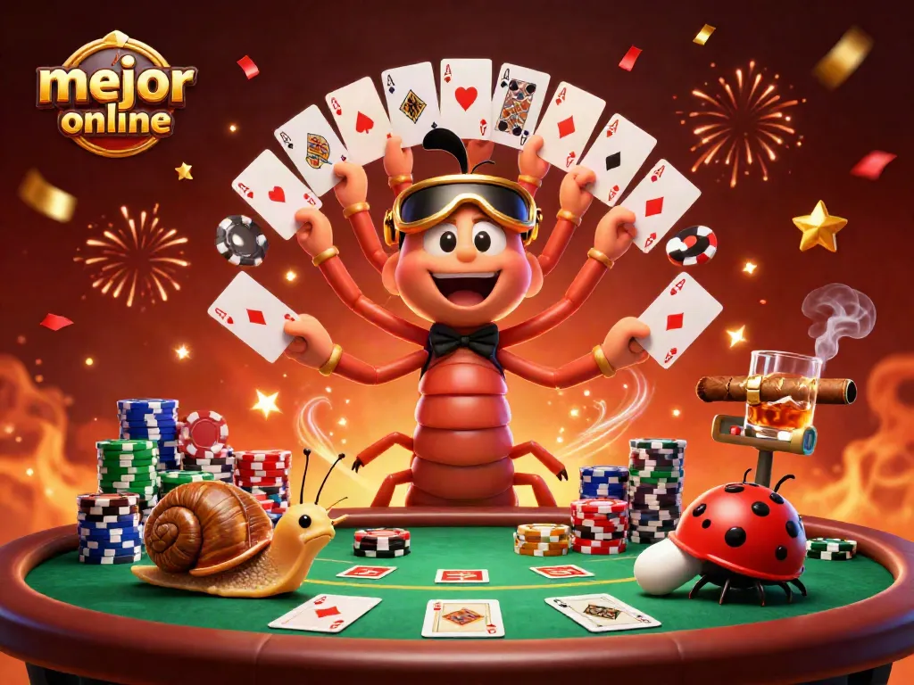Disfruta en el mejor casino online con emocionantes juegos de azar y promociones increíbles