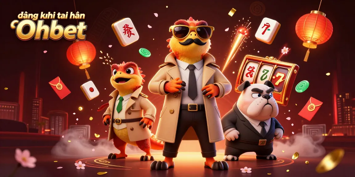 Engage in đăng ký tài khoản Oxbet with raptors in disguise, ready for casino fun