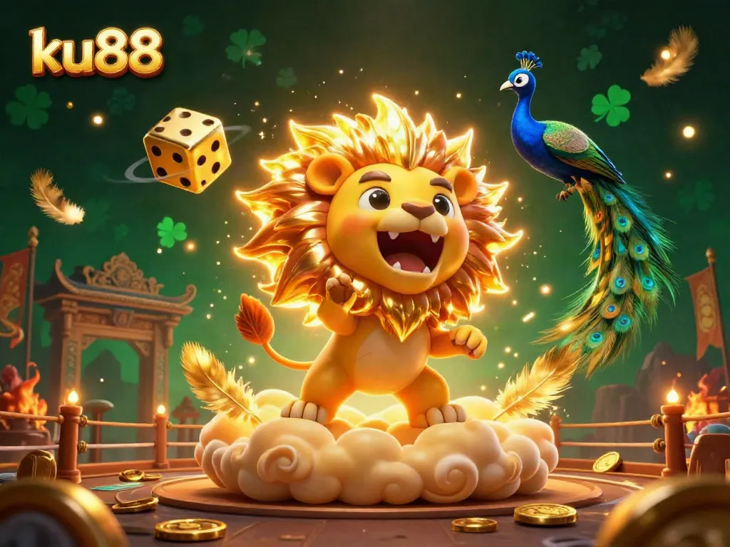 Join the excitement with ku88 by experiencing a vibrant 3D casino adventure filled with winning opportunities.
