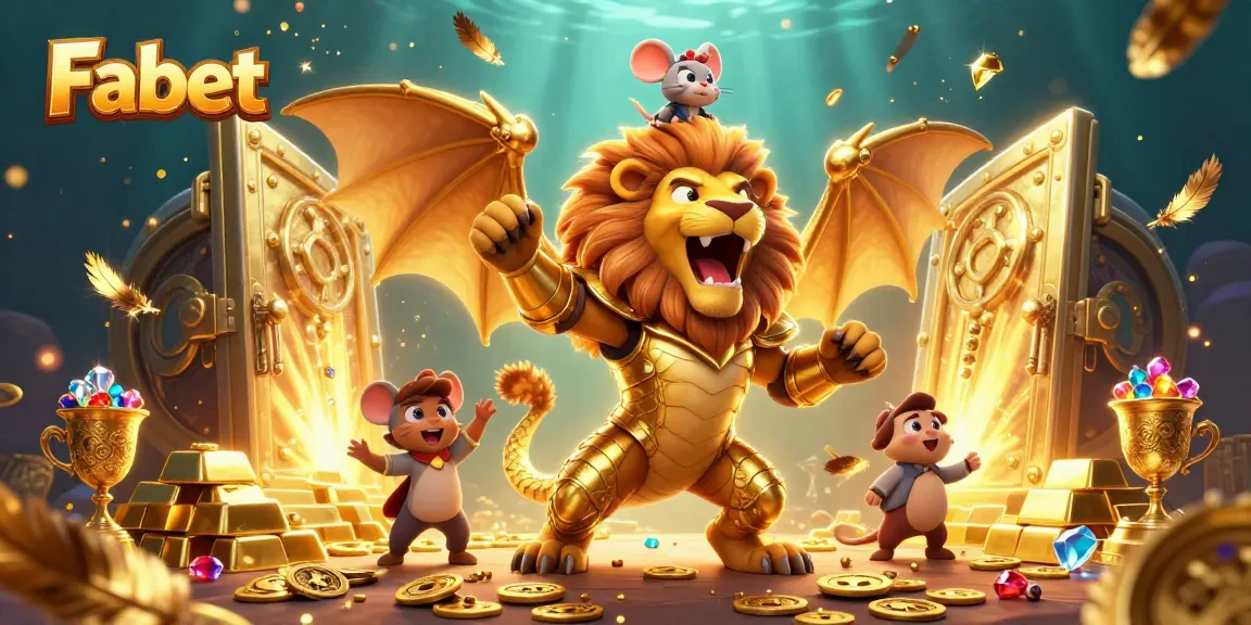 Win big at Fabet with colossal treasures and dynamic 3D casino excitement!