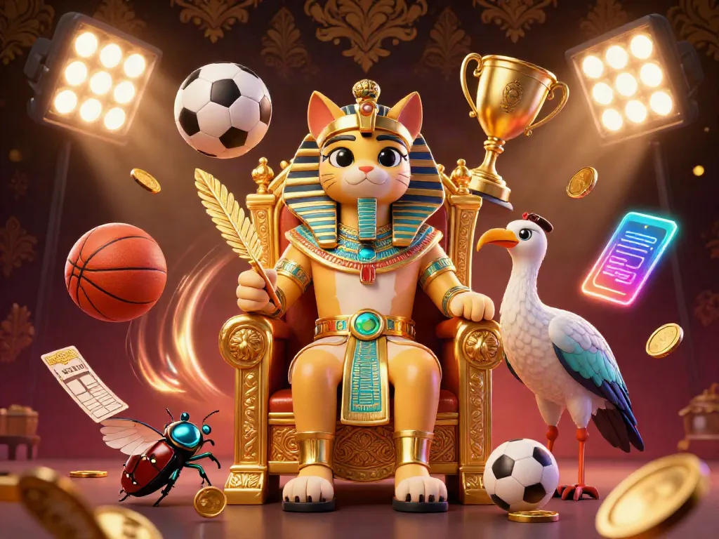 Experience the thrilling world of sonclub with an engaging 3D illustration showcasing vibrant gameplay elements and characters.