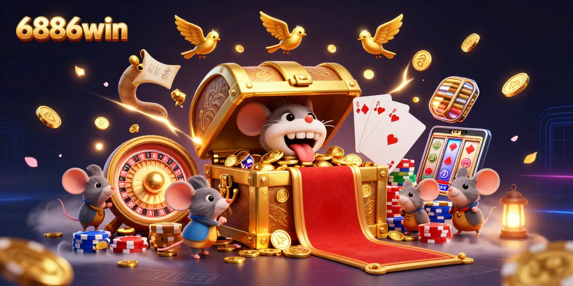 Engage with stunning gameplay at 6886win featuring vibrant visuals and dynamic casino elements.