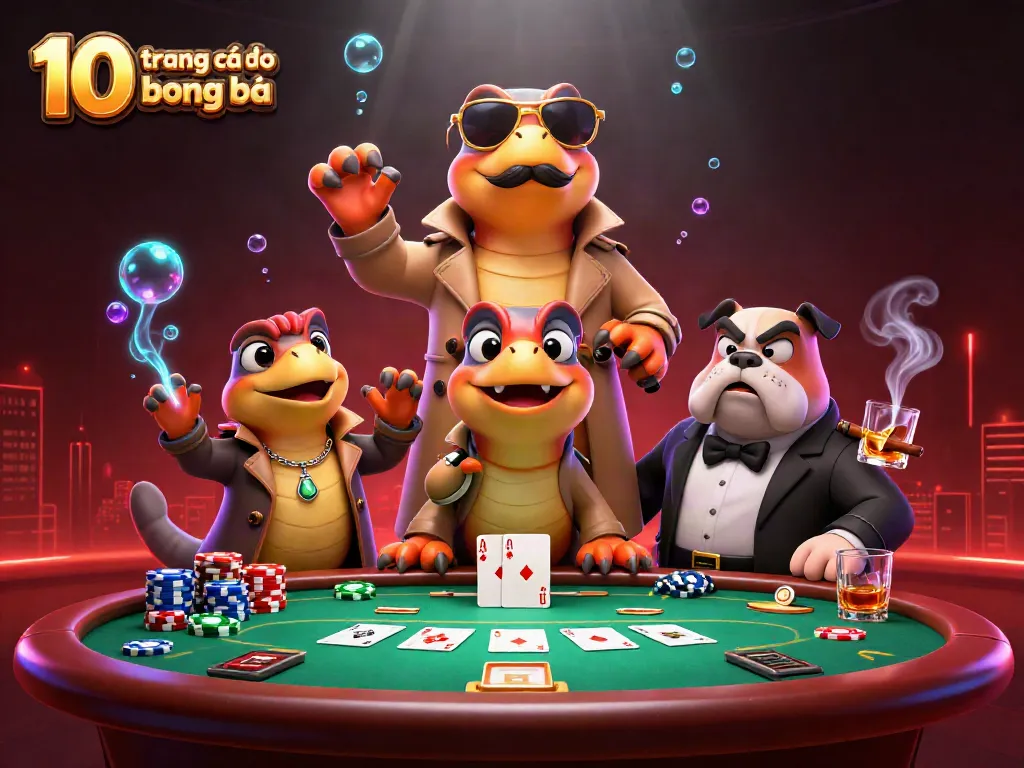 Các raptor và chó bulldog bảo vệ đang tạo dáng tại VIP casino, 10 trang cá độ bóng đá