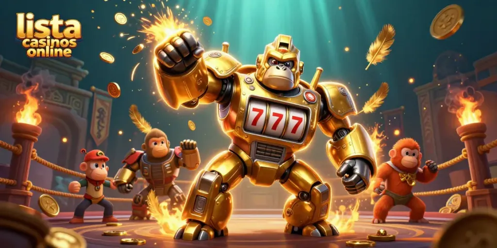 Explora la lista casinos online para ganar con juegos emocionantes y gráficos vibrantes en 2026.