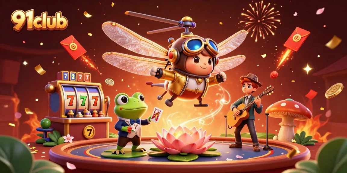 Experience thrilling gameplay and vibrant features with 91club’s casino adventures.