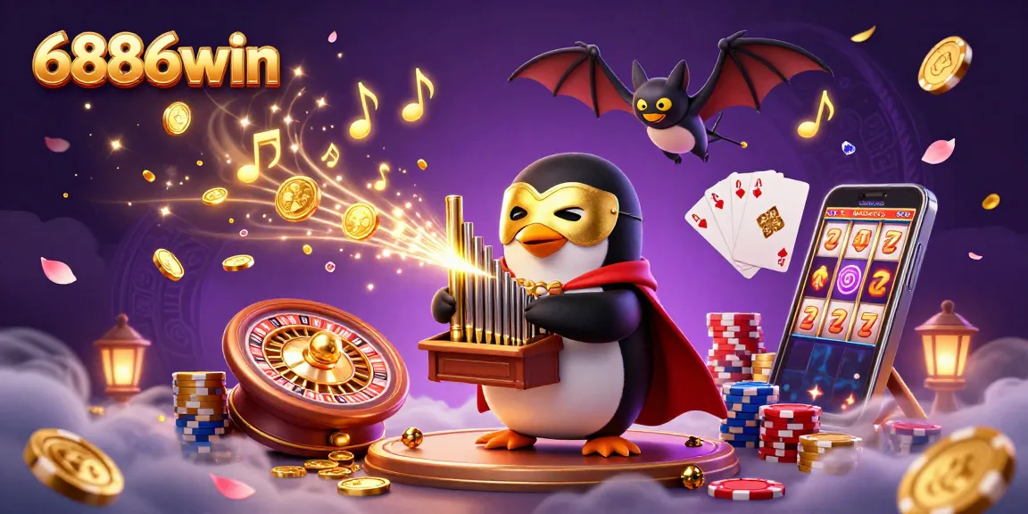 Experience massive wins at 6886win with thrilling slot games and golden jackpot rewards.