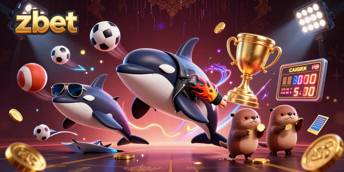 Zbet engages players with thrilling sports betting action filled with energy and excitement.