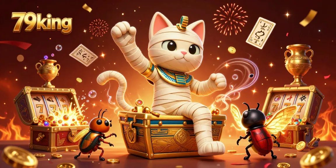 Immerse in the vibrant world of 79king casino, where excitement meets winning opportunities.
