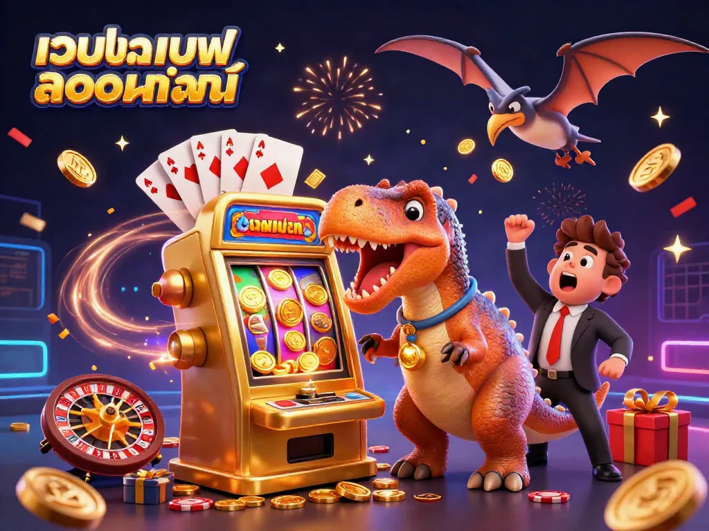แทงบอลเว็บแทงบอลออนไลน์พร้อมรับโบนัสและค่าน้ำสุดพิเศษในโลกคาสิโนใหม่